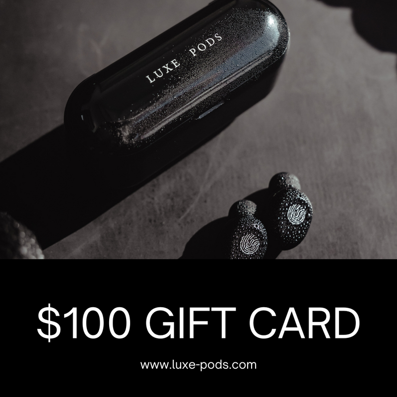 Luxe Pods Gift Card