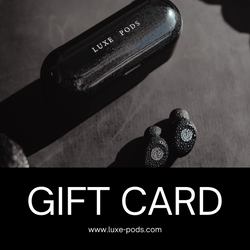 Luxe Pods Gift Card